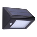 20 LED 350lm Solaire Puissance PIR Motion Sensor Jardin Cour Mur Lumière Super Lumineux IP65 Lampe de Sécurité Étanche